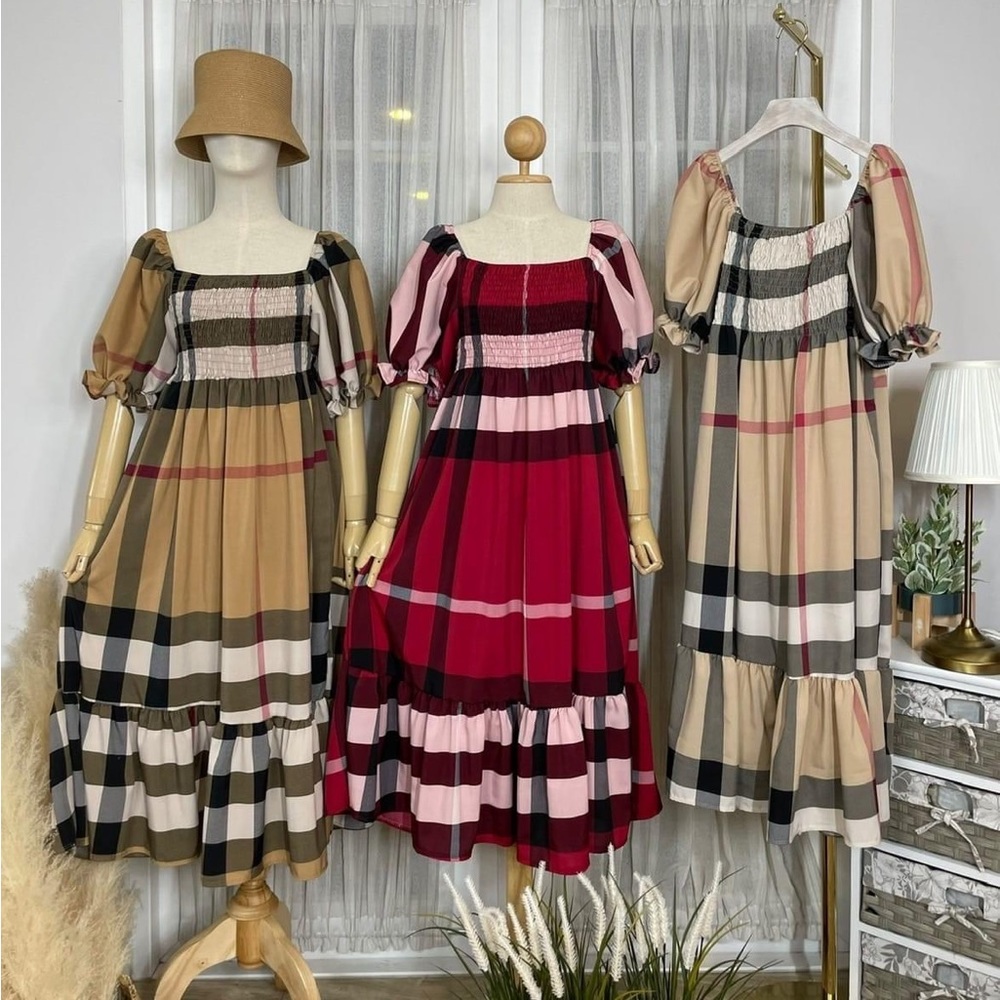 Bangkok dress